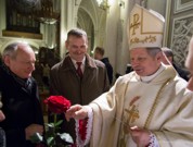Msza w. w 70 rocznic urodzin oraz imieniny ks. bpa Henruka Tomasika